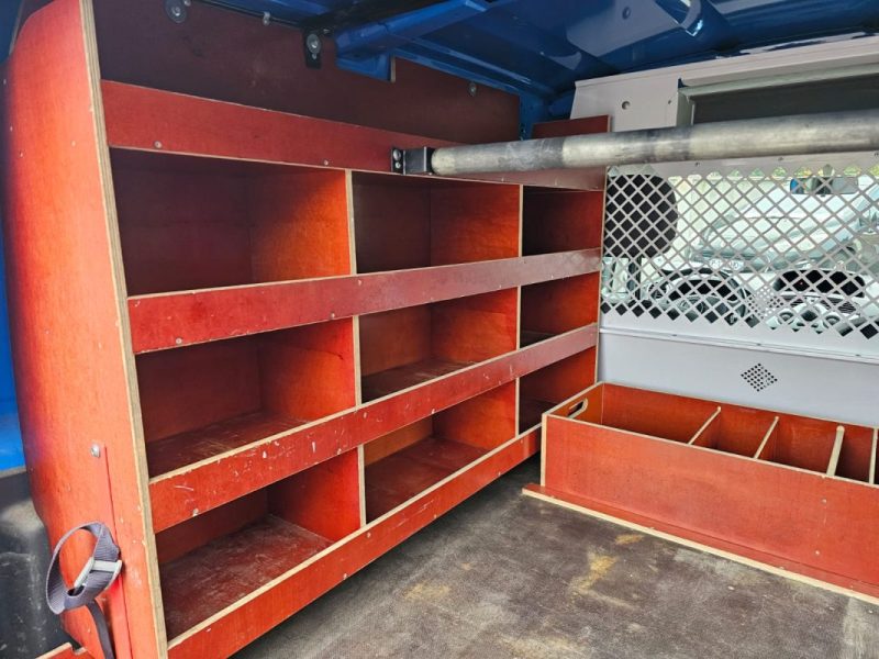 RENAULT KANGOO II 1.5 DCI 70CH ACCESS - VITRÉ - AMÉNAGEMENT INTÉRIEUR  2011