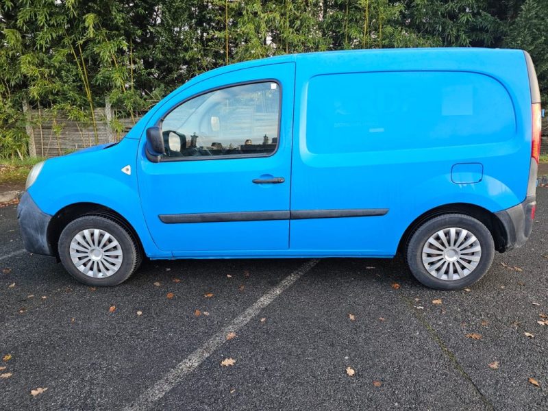 RENAULT KANGOO II 1.5 DCI 70CH ACCESS - VITRÉ - AMÉNAGEMENT INTÉRIEUR  2011
