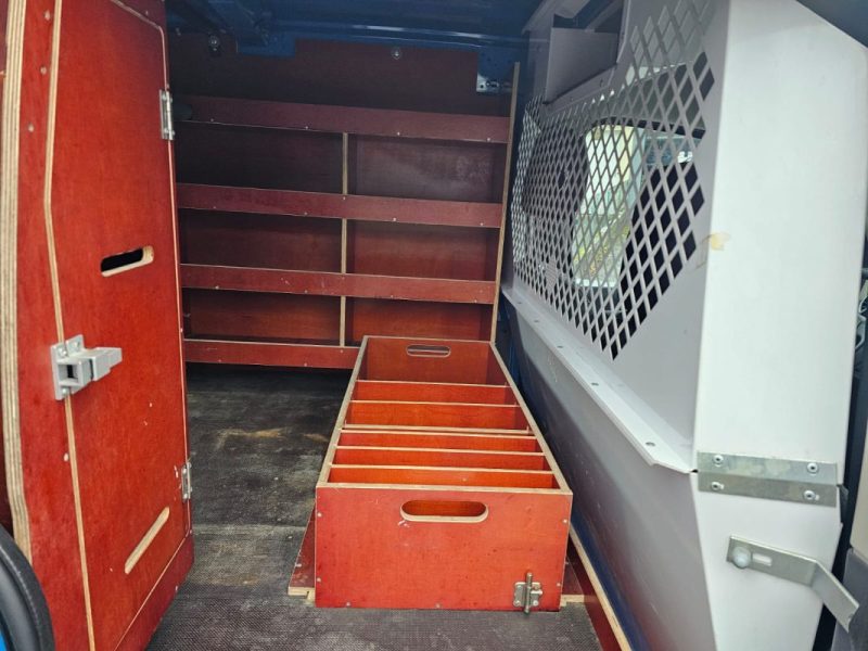 RENAULT KANGOO II 1.5 DCI 70CH ACCESS - VITRÉ - AMÉNAGEMENT INTÉRIEUR  2011