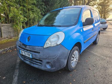 RENAULT KANGOO II 1.5 DCI 70CH ACCESS - VITRÉ - AMÉNAGEMENT INTÉRIEUR  2011