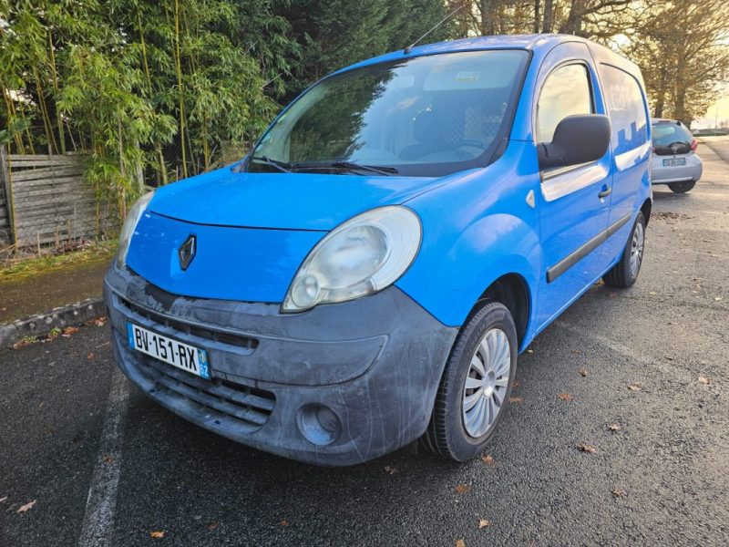 RENAULT KANGOO II 1.5 DCI 70CH ACCESS - VITRÉ - AMÉNAGEMENT INTÉRIEUR  2011
