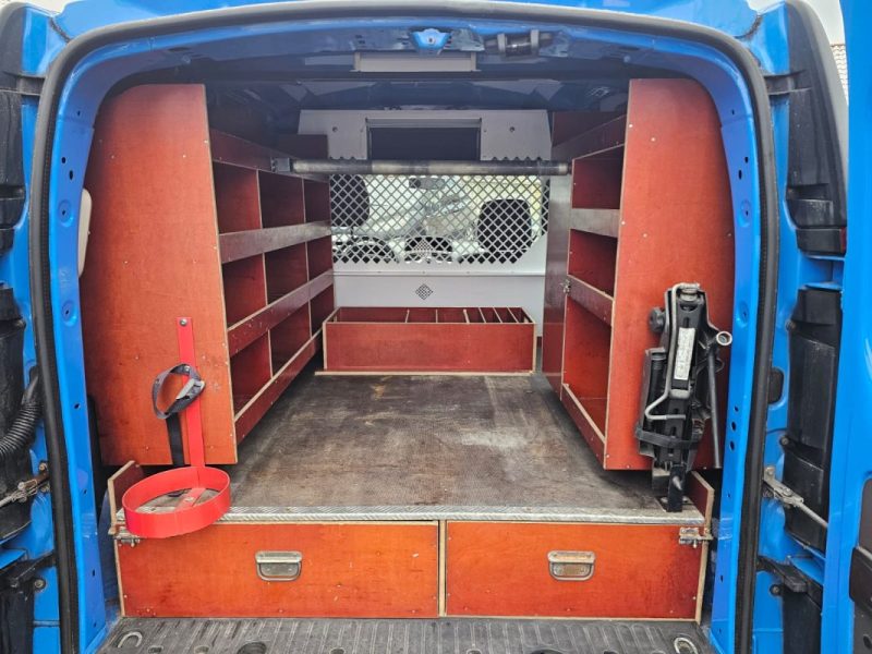 RENAULT KANGOO II 1.5 DCI 70CH ACCESS - VITRÉ - AMÉNAGEMENT INTÉRIEUR  2011