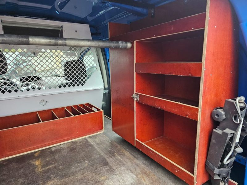 RENAULT KANGOO II 1.5 DCI 70CH ACCESS - VITRÉ - AMÉNAGEMENT INTÉRIEUR  2011