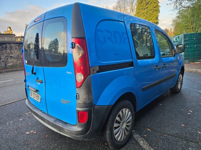RENAULT KANGOO II 1.5 DCI 70CH ACCESS - VITRÉ - AMÉNAGEMENT INTÉRIEUR  2011