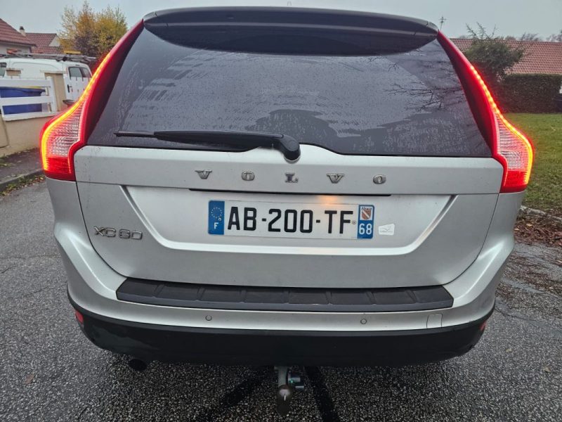 VOLVO XC60  D5 175 CV - SUMMUM 2009