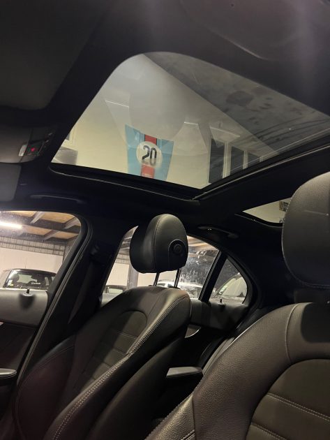 MAGNIFIQUE MERCEDES CLASSE C 180 AMG LINE 156CH (TOIT OUVRANT) ⭐️⭐️⭐️⭐️⭐️