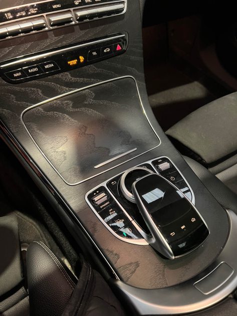 MAGNIFIQUE MERCEDES CLASSE C 180 AMG LINE 156CH (TOIT OUVRANT) ⭐️⭐️⭐️⭐️⭐️