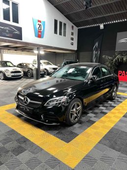 MAGNIFIQUE MERCEDES CLASSE C 180 AMG LINE 156CH (TOIT OUVRANT) ⭐️⭐️⭐️⭐️⭐️