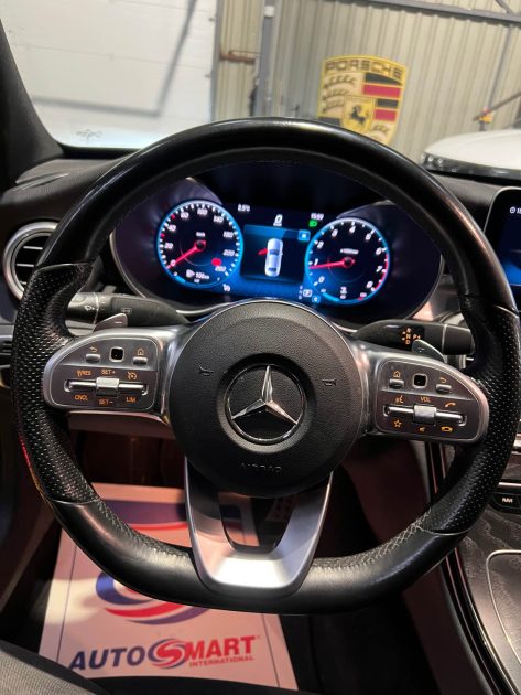 MAGNIFIQUE MERCEDES CLASSE C 180 AMG LINE 156CH (TOIT OUVRANT) ⭐️⭐️⭐️⭐️⭐️