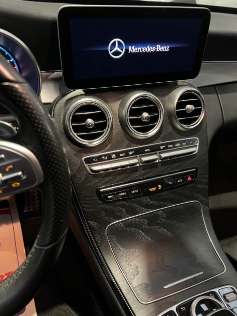 MAGNIFIQUE MERCEDES CLASSE C 180 AMG LINE 156CH (TOIT OUVRANT) ⭐️⭐️⭐️⭐️⭐️