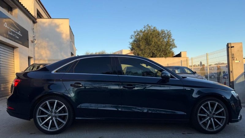 AUDI A3 LIMOUSINE 1.5 TFSI S LINE 150CH 2018