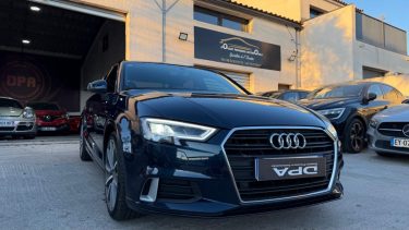 AUDI A3 LIMOUSINE 1.5 TFSI S LINE 150CH 2018