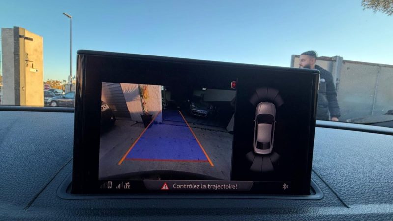 AUDI A3 LIMOUSINE 1.5 TFSI S LINE 150CH 2018