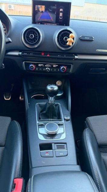 AUDI A3 LIMOUSINE 1.5 TFSI S LINE 150CH 2018