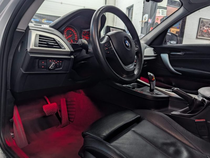 BMW SERIE 1 125i 218 cv  LOUNGE 