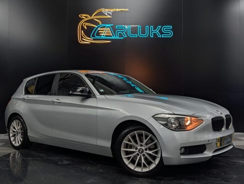 BMW SERIE 1 125i 218 cv  LOUNGE 