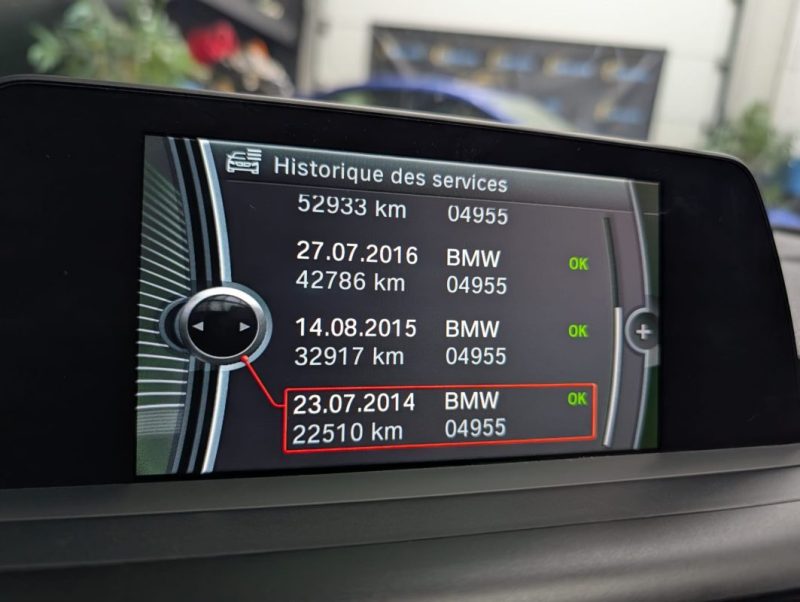 BMW SERIE 1 125i 218 cv  LOUNGE 