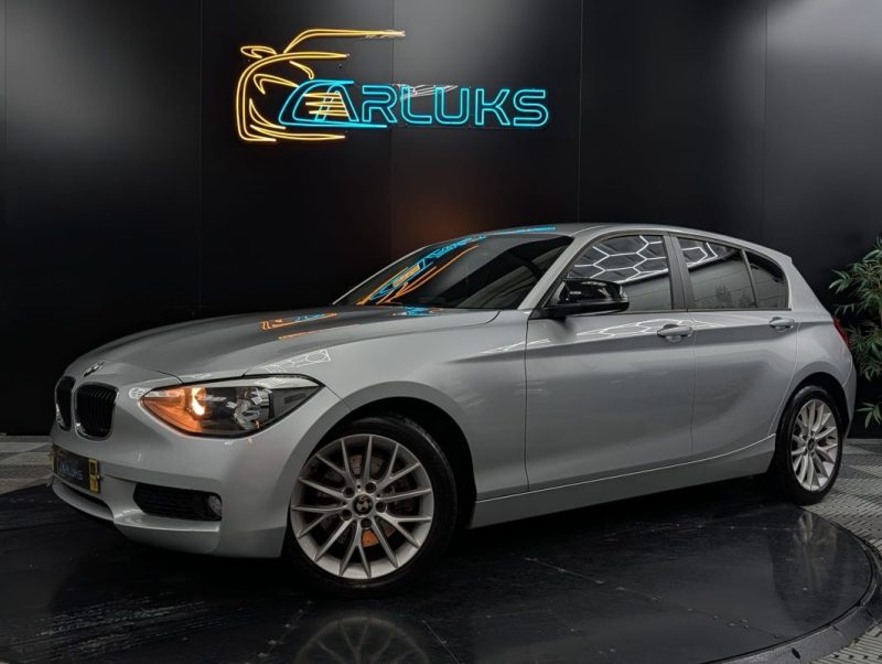 BMW SERIE 1 125i 218 cv  LOUNGE 