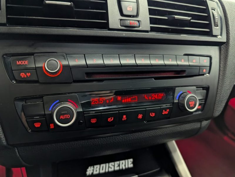 BMW SERIE 1 125i 218 cv  LOUNGE 