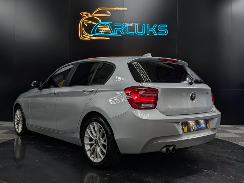 BMW SERIE 1 125i 218 cv  LOUNGE 