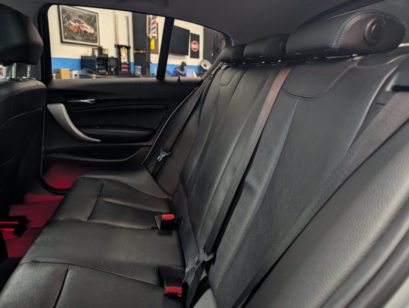 BMW SERIE 1 125i 218 cv  LOUNGE 