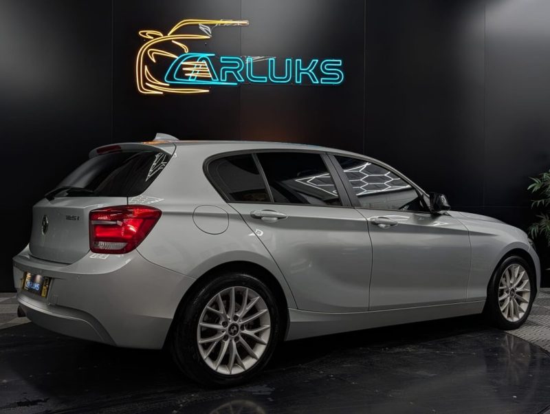 BMW SERIE 1 125i 218 cv  LOUNGE 