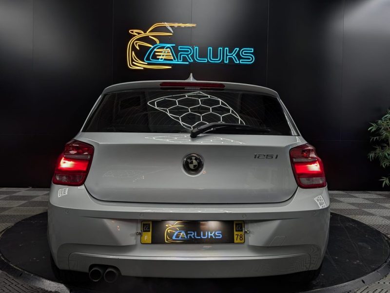 BMW SERIE 1 125i 218 cv  LOUNGE 