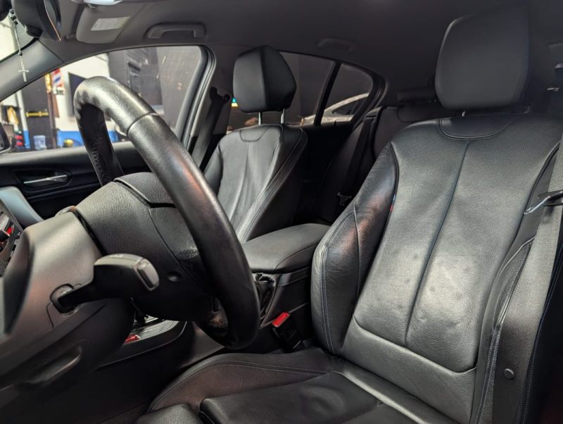 BMW SERIE 1 125i 218 cv  LOUNGE 