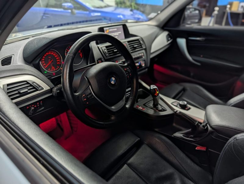 BMW SERIE 1 125i 218 cv  LOUNGE 