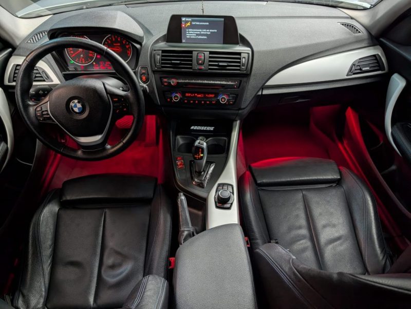 BMW SERIE 1 125i 218 cv  LOUNGE 