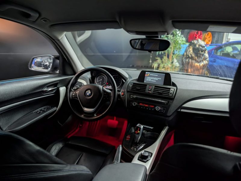 BMW SERIE 1 125i 218 cv  LOUNGE 