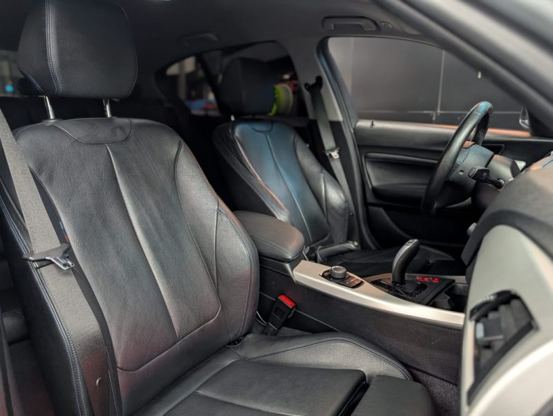 BMW SERIE 1 125i 218 cv  LOUNGE 