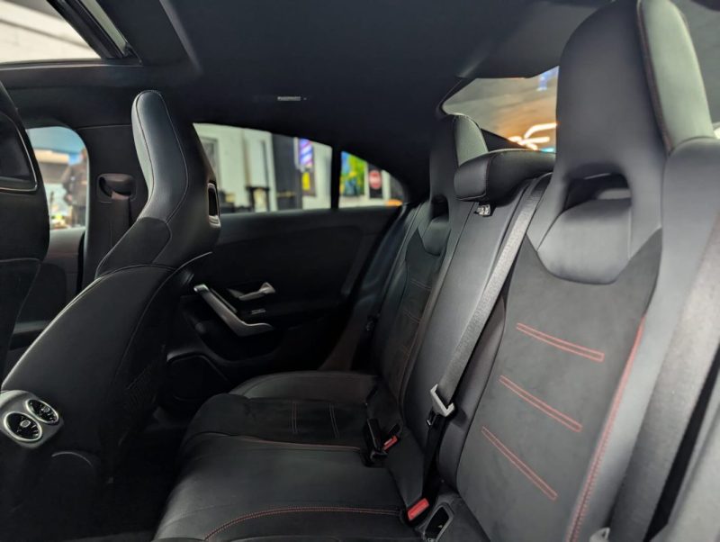 MERCEDES CLA 200 163CH PROGRESSIVE LINE 7G-DCT 