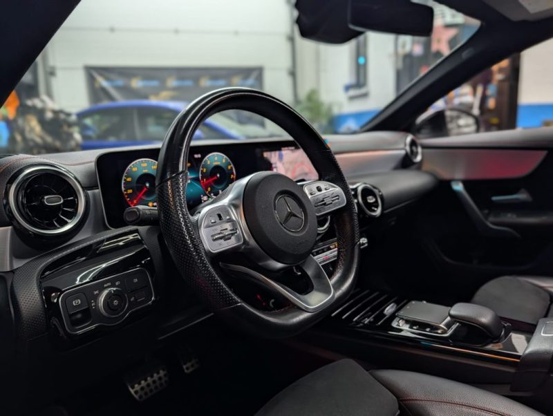 MERCEDES CLA 200 163CH PROGRESSIVE LINE 7G-DCT 