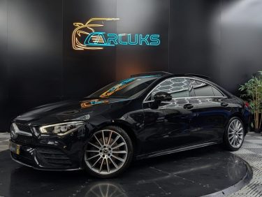 MERCEDES CLA 200 163CH PROGRESSIVE LINE 7G-DCT 