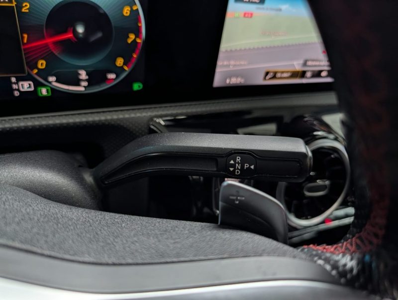 MERCEDES CLA 200 163CH PROGRESSIVE LINE 7G-DCT 