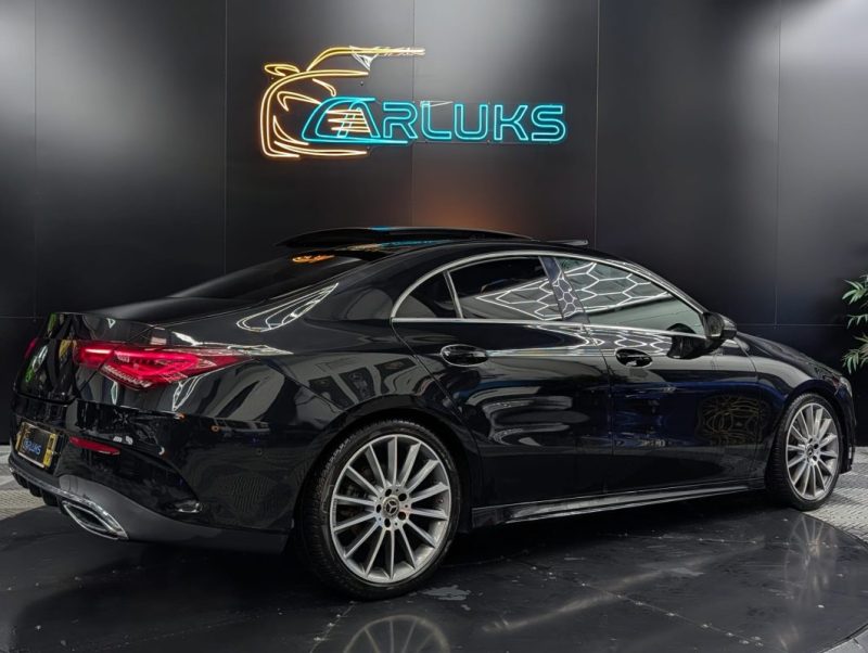 MERCEDES CLA 200 163CH PROGRESSIVE LINE 7G-DCT 