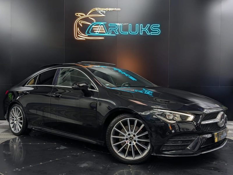 MERCEDES CLA 200 163CH PROGRESSIVE LINE 7G-DCT 