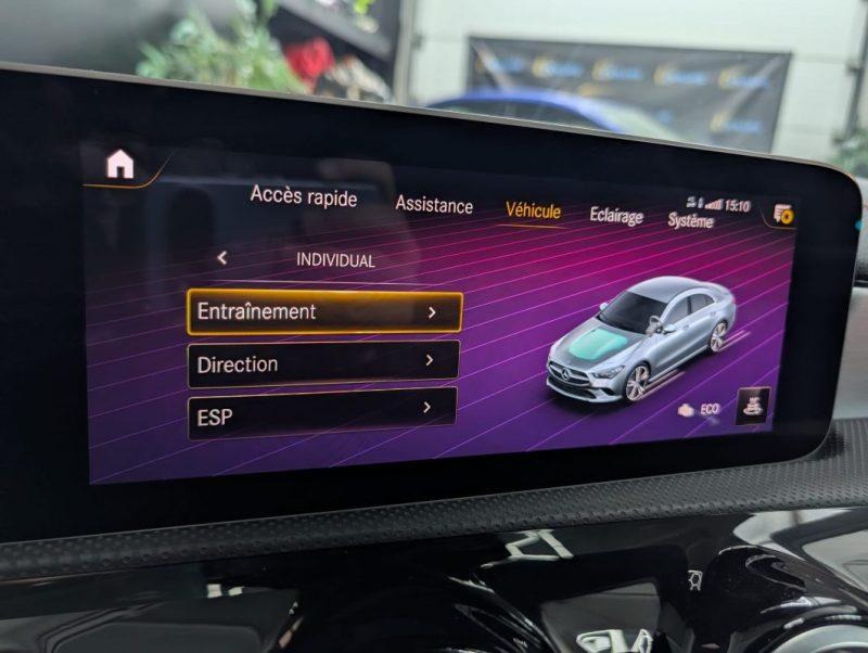 MERCEDES CLA 200 163CH PROGRESSIVE LINE 7G-DCT 