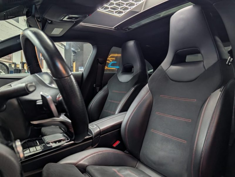 MERCEDES CLA 200 163CH PROGRESSIVE LINE 7G-DCT 