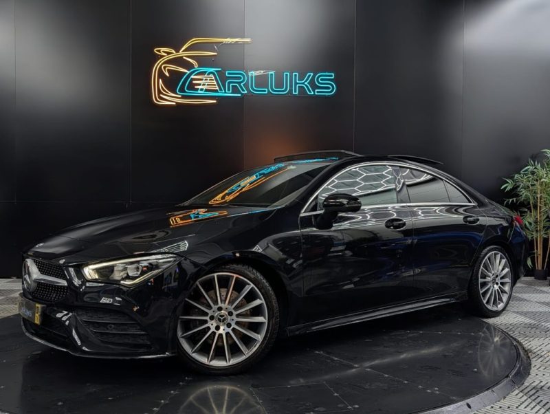 MERCEDES CLA 200 163CH PROGRESSIVE LINE 7G-DCT 