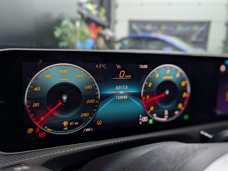 MERCEDES CLA 200 163CH PROGRESSIVE LINE 7G-DCT 