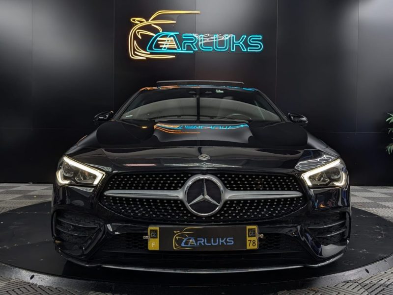 MERCEDES CLA 200 163CH PROGRESSIVE LINE 7G-DCT 