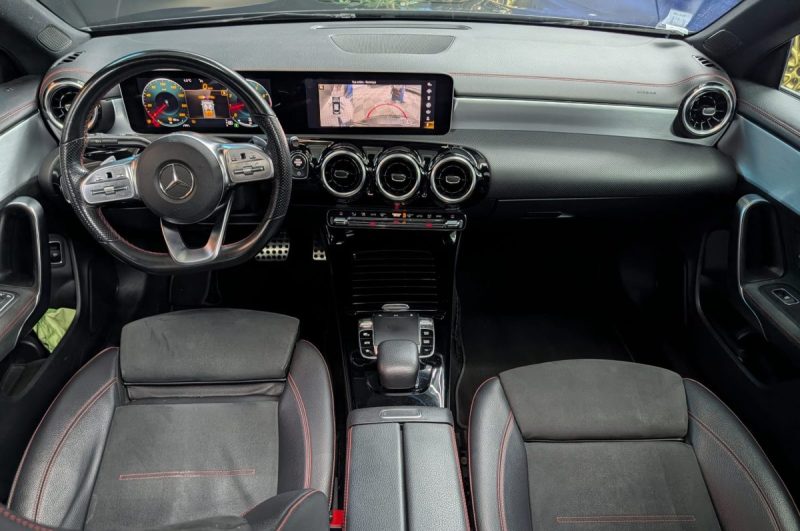 MERCEDES CLA 200 163CH PROGRESSIVE LINE 7G-DCT 