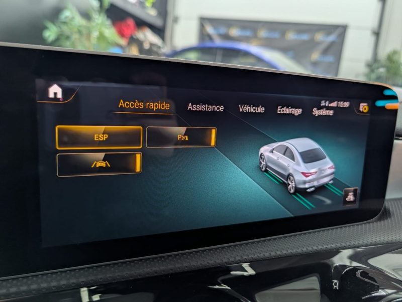 MERCEDES CLA 200 163CH PROGRESSIVE LINE 7G-DCT 