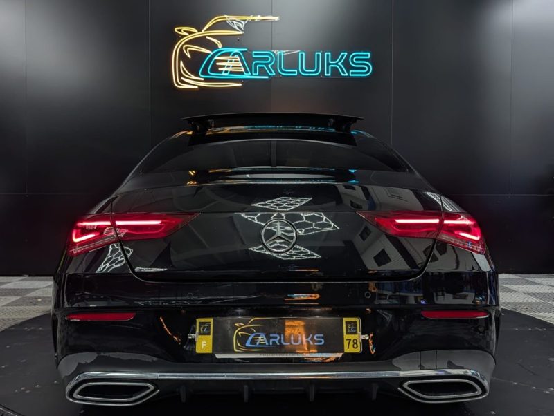 MERCEDES CLA 200 163CH PROGRESSIVE LINE 7G-DCT 