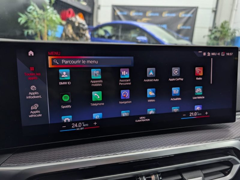 BMW SERIE 3 (G20) 320i Pack M SPORT 184 cv 