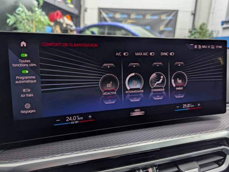 BMW SERIE 3 (G20) 320i Pack M SPORT 184 cv 