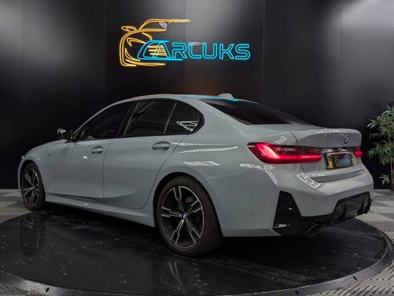 BMW SERIE 3 (G20) 320i Pack M SPORT 184 cv 