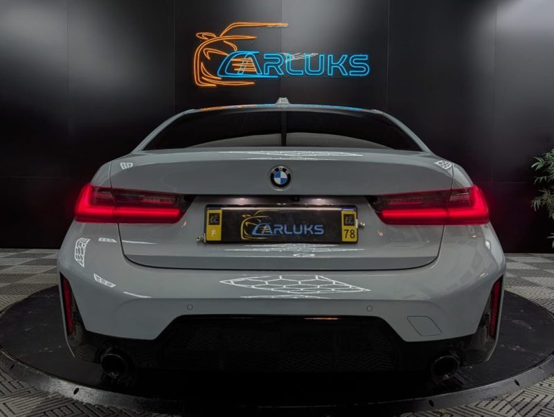 BMW SERIE 3 (G20) 320i Pack M SPORT 184 cv 